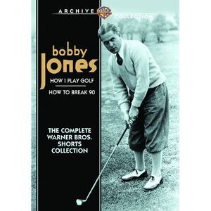Bobby Jones: The Complete Warner Bros. Shorts Collection  DVD